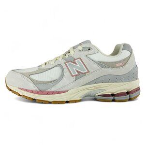 New Balance 2002R x Bandier Sea Salt Reflection Men's Shoes Sneakers M2002RPM
